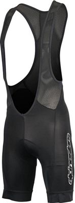 Alpinestars Marathon Bib Shorts  - Nero, Nero