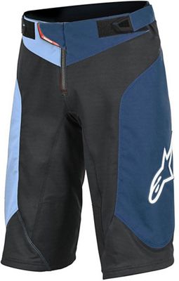 Alpinestars Youth Vector Shorts  - Black Atoll Blue - 22, Black Atoll Blue