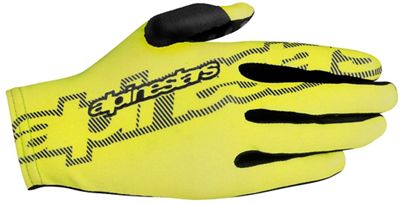 Guanti ragazzi Alpinestars F-Lite  - Acid Yellow Black, Acid Yellow Black