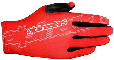 Guanti ragazzi Alpinestars F-Lite  - rosso bianco, rosso bianco