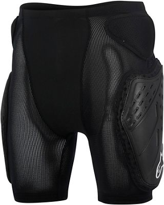 Pantaloncini protettivi MTB Alpinestars Bionic  - nero - XXL, nero