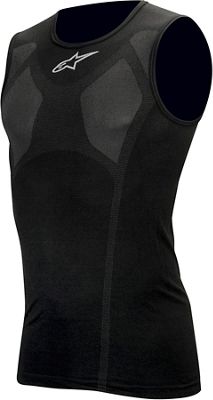 Alpinestars MTB Tech Tank Top Underwear  - nero - XXL/XXXL, nero
