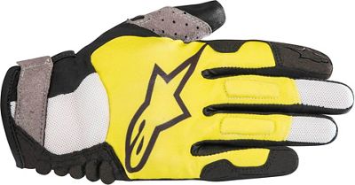 Guanti Alpinestars Linestorm  - Acid Yellow Black - XXL, Acid Yellow Black