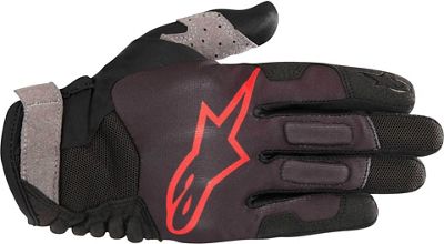 Guanti Alpinestars Linestorm  - nero rosso - XXXL, nero rosso