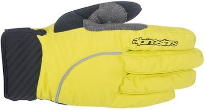 Guanti impermeabili Alpinestars Nimbus  - Acid Yellow Black, Acid Yellow Black