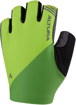 Altura Airstream Mitts 2021 - Lime - L}, Lime