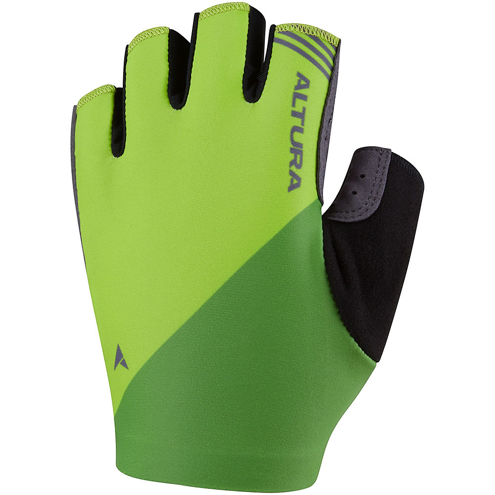 Altura Airstream Mitts 2021 - Lime - L}, Lime