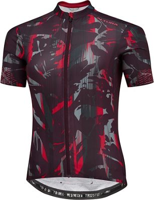 Altura Women's Icon Jersey Hex 2021 - Purple Mix - UK 8, Purple Mix