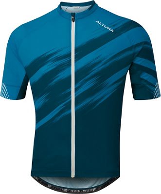 Altura Airstream Jersey 2021 - blu, blu