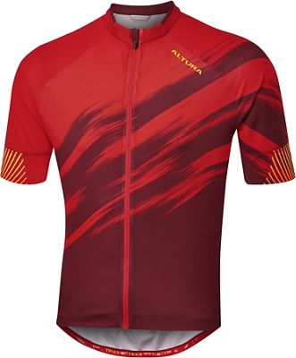 Click to view product details and reviews for Altura Airstream Jersey 2021 Red Maroon Red Maroon.