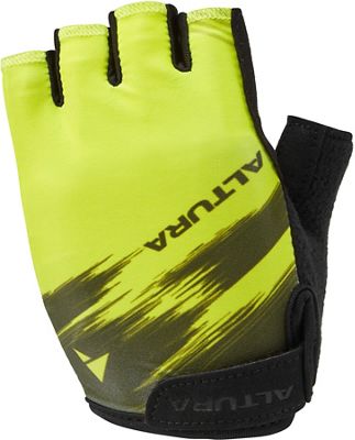 Altura Kids Airstream Mitts 2021 - Yellow-Lime, Yellow-Lime