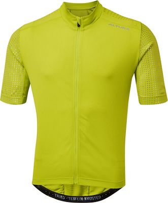 Click to view product details and reviews for Altura Nightvision Jersey 2021 Lime Lime.