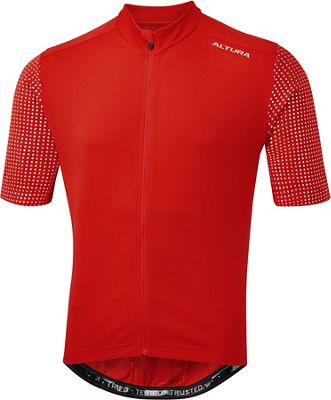 Altura Nightvision Jersey 2021 - rosso, rosso