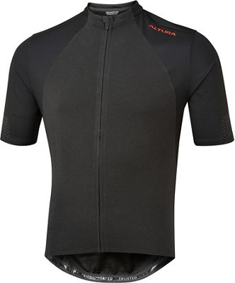 Altura Endurance Short Sleeve Jersey 2021 - Charbon - XXL, Charbon