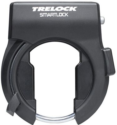 Trelock SL 460 Smartlock Frame Lock with E-Key - nero, nero