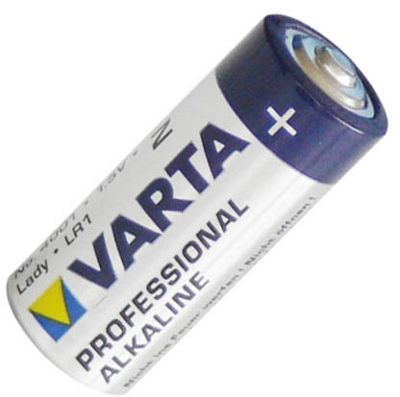 Varta LR1-E90 Alkaline Battery - blu-argentato - 1.5V, blu-argentato