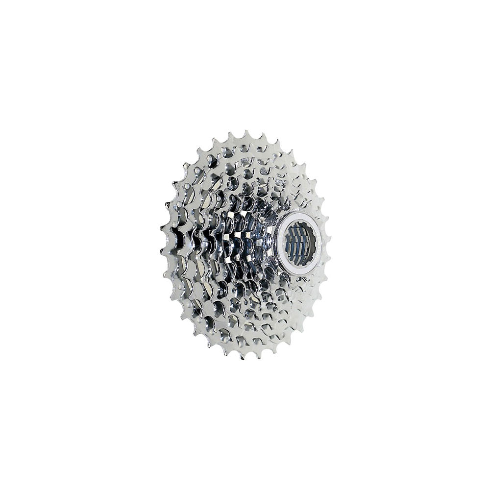 Ventura Microshift 9 Speed Cassette - Argent - 11-25t, Argent