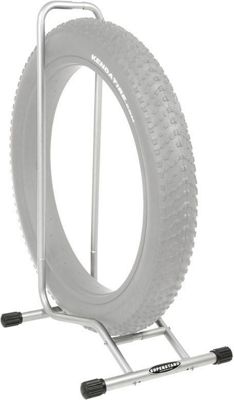 Willworx Fat Bike Stand - argentato, argentato