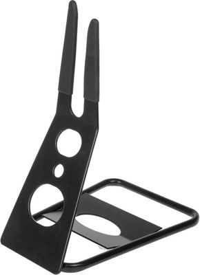 M-Wave Bike Stand - argentato, argentato