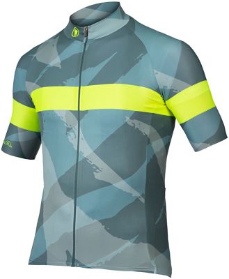 Endura Canimal Short Sleeve Road Jersey LTD SS21 - Moss, Moss
