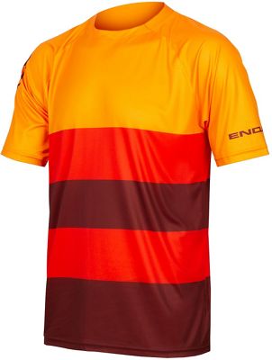 Endura Singletrack Core T MTB Jersey SS21 - arancia - XXL, arancia