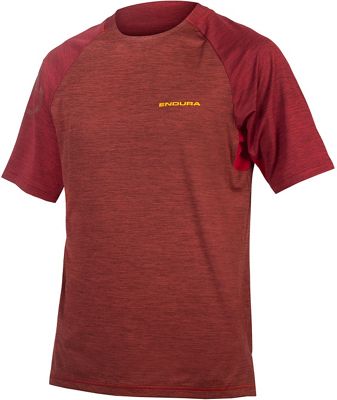 Maglia MTB maniche corte Endura Singletrack SS21 - cacao - XL, cacao