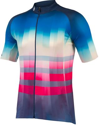 Click to view product details and reviews for Endura Equalizer Short Sleeve Road Jersey Ltd Navy Navy.