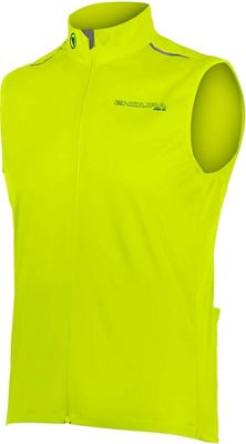 Endura Pro SL Lite Gilet II 0 - HiVizYellow - XL}, HiVizYellow