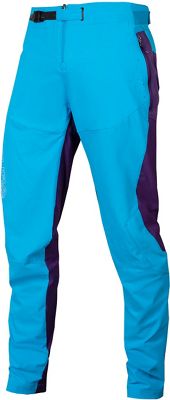 Endura MT500 Burner Pants - Electric Blue - L}, Electric Blue