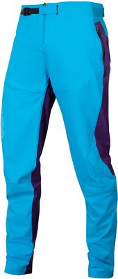 Endura MT500 Burner Pants - Electric Blue - XXL}, Electric Blue