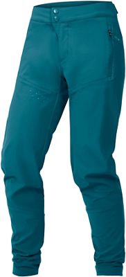 Endura Women's MT500 Burner Pants - SpruceGreen - L}, SpruceGreen