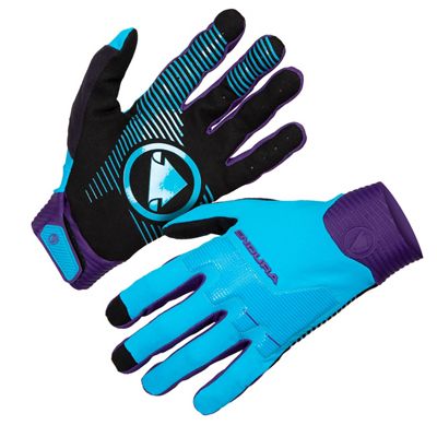 Endura MT500 D30 MTB Gloves SS21 - blu elettrico - XXL, blu elettrico