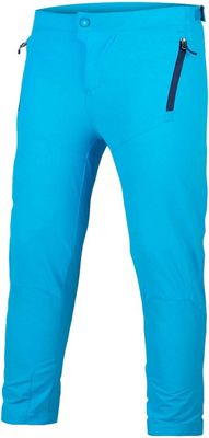 Endura Kid's MT500JR Burner Pants - Electric Blue - 7-8 years}, Electric Blue