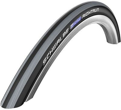 Copertone Schwalbe RightRun Kevlar Guard - nero- grigio - 25-501, nero- grigio