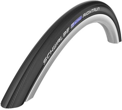 Copertone Schwalbe RightRun Kevlar Guard - nero - 25-451, nero