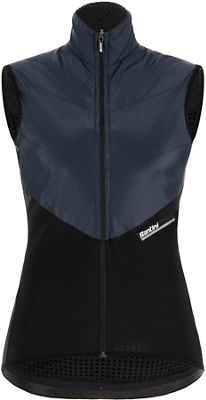 Santini Women's Stamina Vest 2021 - nero - XL, nero
