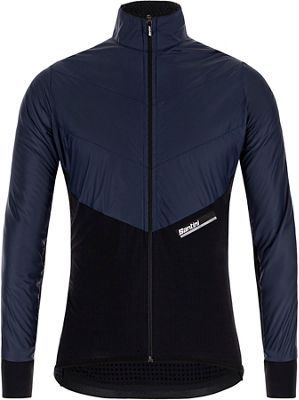 Santini Redux Vigor Jacket 2021 - nero, nero