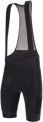 Santini Gravel Bib Shorts 2021 - nero - XXL, nero