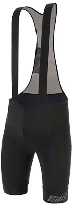 Santini Impact Pro Bib-Shorts 2021 - nero - XL, nero