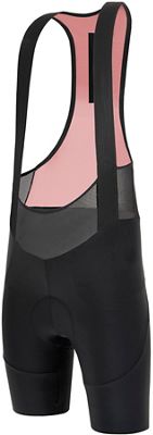Santini Women's Sleek Raggi Bib Shorts 2021 - nero, nero