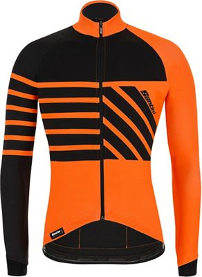 Maglia Santini Svolta 2020 - arancione fluorescente, arancione fluorescente