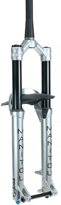 Manitou Mezzer Pro Chrome Ltd Edition Forks - cromo - 180mm, cromo