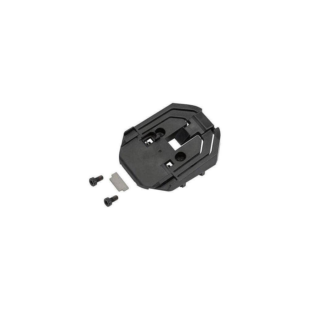Bosch Add On Plate Kit for PowerTube Batteries - Noir - Horizontal, Noir