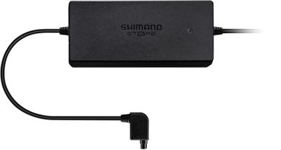 Shimano STEPS EC-E6000 Battery Charger - Black, Black