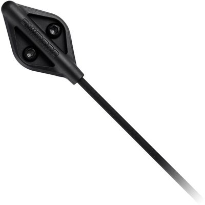 Shimano STEPS SM-DUE11 E-Bike Speed Sensor - Black - 760mm}, Black