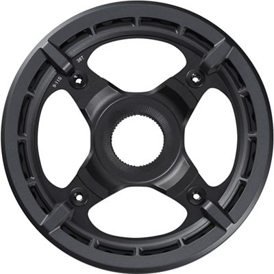 Shimano STEPS SM-CRE70 Chainring - Black - 38t}, Black