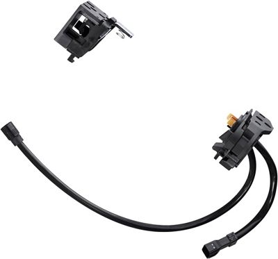 Shimano STEPS EC-E6000 E-Bike Battery Charger - Black - 400mm, Black