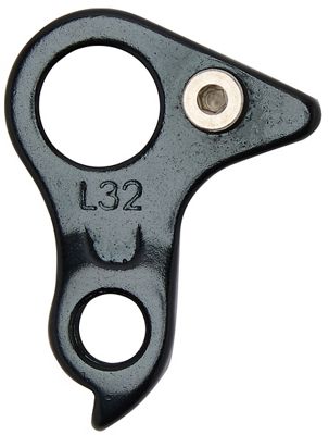 Vitus Hanger 44 (Energie Al 2021 >) - Black, Black