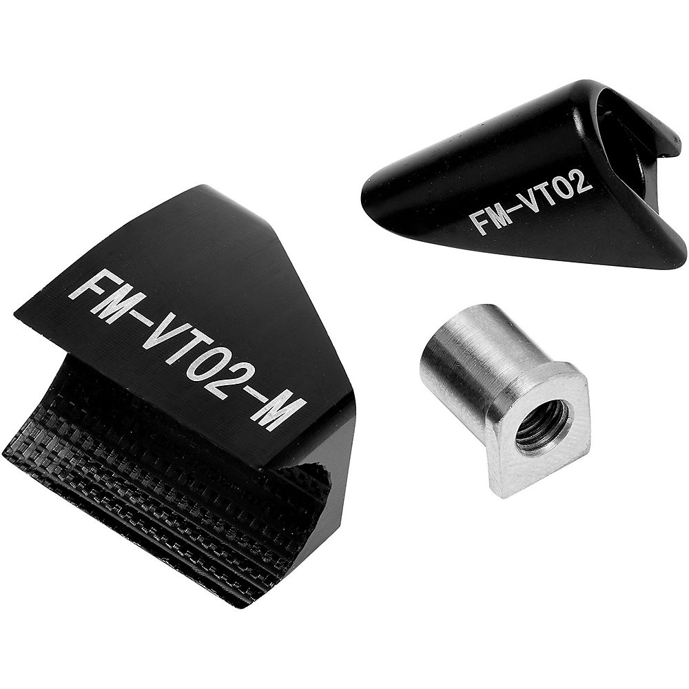 Vitus ZX-1 Evo Seat Clamp - Noir, Noir