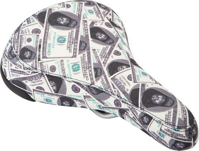 Click to view product details and reviews for Se Bikes Money Lynch 100 Dollar Wrap Seat 100 Dollar Wrap.